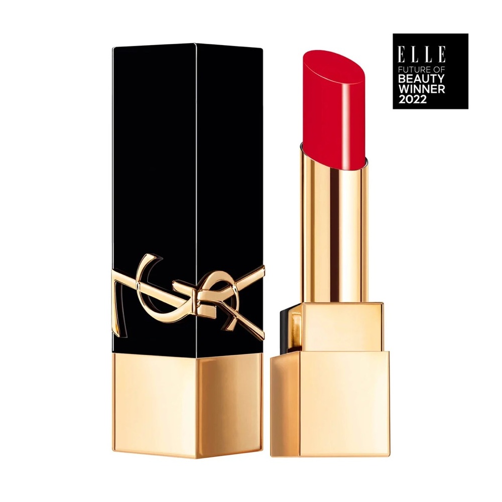 YSL The Bold High Pigment Lipstick - Wilful Red